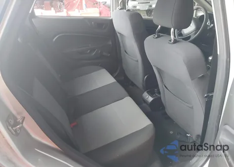 2017 Ford Fiesta S z USA, uszkodzony, nr VIN 3FADP4AJ5HM136862